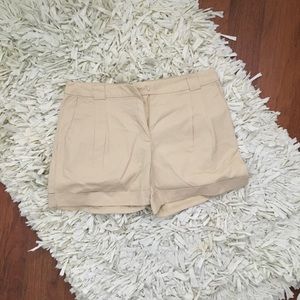 Khaki Shorts